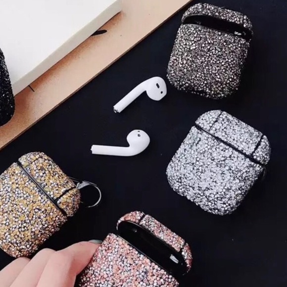 Accessories - Luxury Rhinestone AirPod